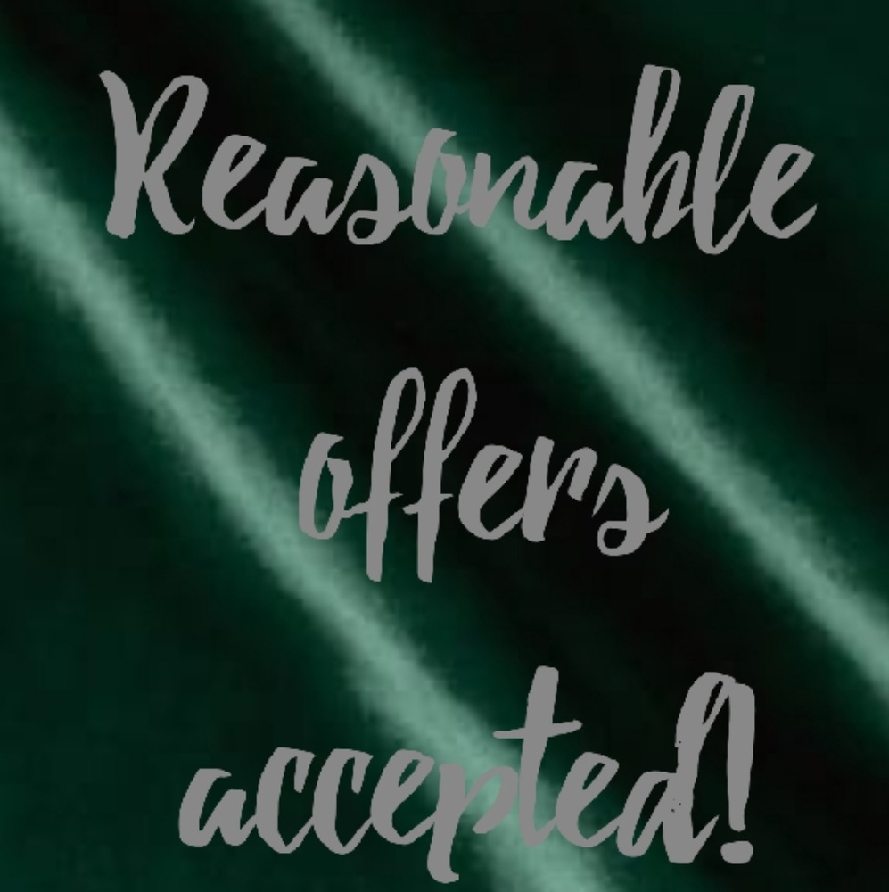 Most offers accepted!